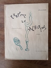 1939 jean scutenaire d'occasion 1939 jean scutenaire d'occasion  Charmes