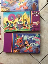 Disney puzzle pezzi usato  Torino