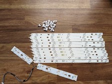 LUZES TRASEIRAS DE LED SONY KDL-40W600B comprar usado  Enviando para Brazil