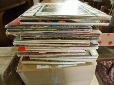 Vinyl schallplatten paket gebraucht kaufen  Halberstadt-Umland