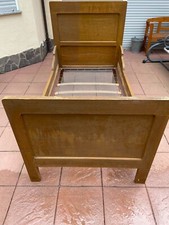 Stück holzbett bett gebraucht kaufen  Elsenfeld