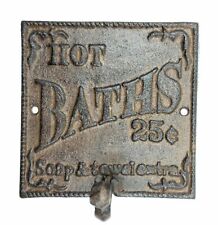 Rustic hot bath for sale  Wellsboro