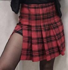 Mini jupe kilt d'occasion  Bourges