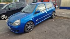 renault clio sport breaking for sale  BLACKBURN