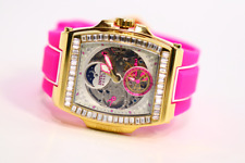 INVICTA S1 Rally Masculino 51,30mm Aço Inoxidável + Cristal Ouro + Prata Branca, usado comprar usado  Enviando para Brazil