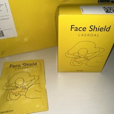 Laerdal face shield for sale  Lenoir