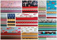 Stoffpaket patchwork stoffe gebraucht kaufen  Schmölln