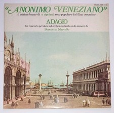 Disco giri anonimo usato  Trieste