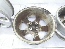 Jeu jantes peugeot d'occasion  Moulins
