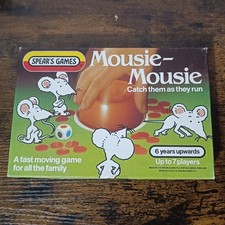 Mousie mousie game for sale  AMERSHAM