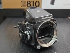 Zenza bronica etr usato  Santa Maria Capua Vetere