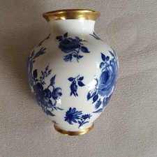Schöne vase kobalt gebraucht kaufen  Vaihingen an der Enz