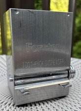 Forster toothpick dispenser for sale  Fenton
