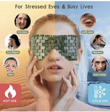 Jade eye mask for sale  Fort Worth