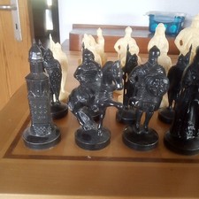 Seltene russische schachfigure gebraucht kaufen  Wertheim