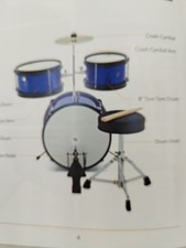 Gear4music junior piece for sale  NOTTINGHAM