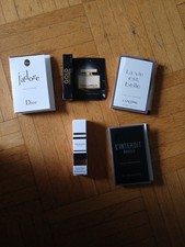 Parfumproben damen gebraucht kaufen  Nideggen