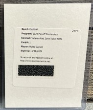2024 contenders myles for sale  Bend