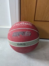 Molten basketball official for sale  WOKING