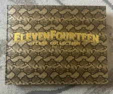 Eleven fourteen tattoo for sale  Sacramento