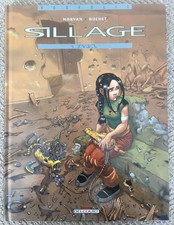 Sillage tome delcourt d'occasion  Paris-
