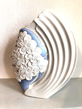 Kaiser bisquitporzellan vase gebraucht kaufen  Hohenstein-Ernstthal