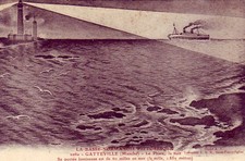 Cpa normandie env. d'occasion  Saint-Lô