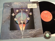 Toto past present gebraucht kaufen  Reichertshofen