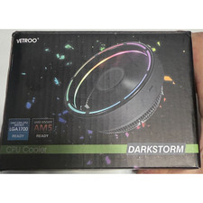 Vetroo darkstorm rgb for sale  Greer