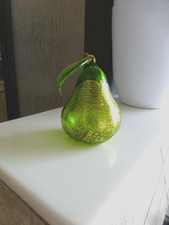 Murano italy green for sale  Windsor