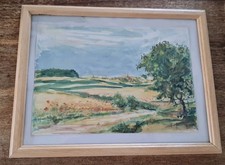 Alter holzbilderrahmen kieferh gebraucht kaufen  Warendorf