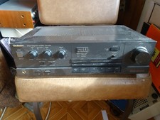 Ampli technics v450 d'occasion  Saint-Lupicin