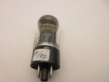 Gz34 pinnacle mullard for sale  CHICHESTER