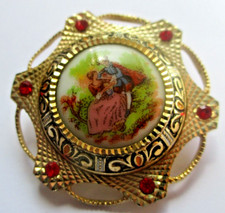 Ancienne broche tolède d'occasion  Perros-Guirec