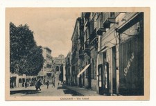 Sardegna cartolina paesaggisti usato  Cagliari