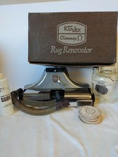 Tapete vintage Kirby clássico renovador na caixa original, usado comprar usado  Enviando para Brazil