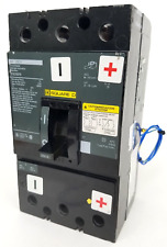 Disjuntor KHF3625025DC2315 Square D 250 Amp 516785P8 *OPÇÃO NO DIA SEGUINTE* comprar usado  Enviando para Brazil