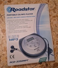 Lettore portatile roadstar usato  Torino