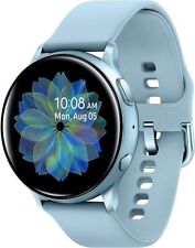 Samsung Galaxy Watch Active2 40mm GPS+WIFI desbloqueado nuvem prata - Bom comprar usado  Enviando para Brazil