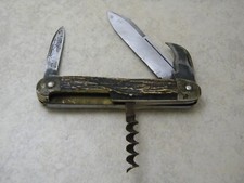 Vintage walden knife for sale  Sulphur