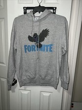 Fortnite raven hoodie for sale  Marshall