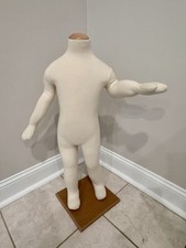 Headless child mannequin d'occasion  Expédié en Belgium