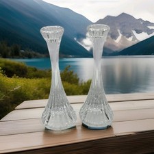 Pair mikasa crystal for sale  Henderson