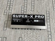 Behringer cx2310 super for sale  CASTLEFORD