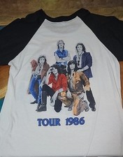 Vintage 1986 aerosmith for sale  Manchester