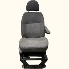 Ford Transit MK6 / MK7 fotel pasażera siedzenie z podłokietnikiem i konsolą siedzenia #4 na sprzedaż Ford Transit MK6 / MK7 fotel pasażera siedzenie z podłokietnikiem i konsolą siedzenia #4 na sprzedaż  PL