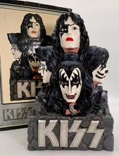 Usado, Fonte de água KISS na caixa presentes Gene, Paul, Ace & Peter Spencer 2000 vintage comprar usado  Enviando para Brazil