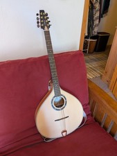 Carvalho irish bouzouki for sale  LUDLOW