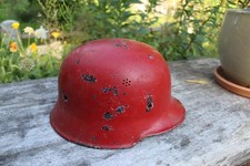Alter stahlhelm stahlhelm gebraucht kaufen  Dürrlauingen