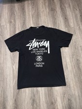 Stussy tour black for sale  Galena Park